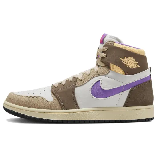 JORDAN 1 High Zoom Air Cmft 2 Palomino Wild Berry