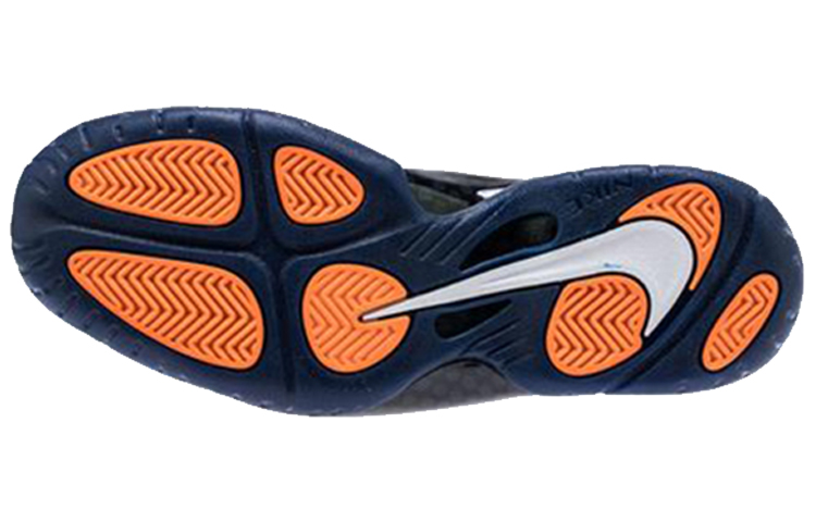 Nike Foamposite Pro Gym "Blue" GS