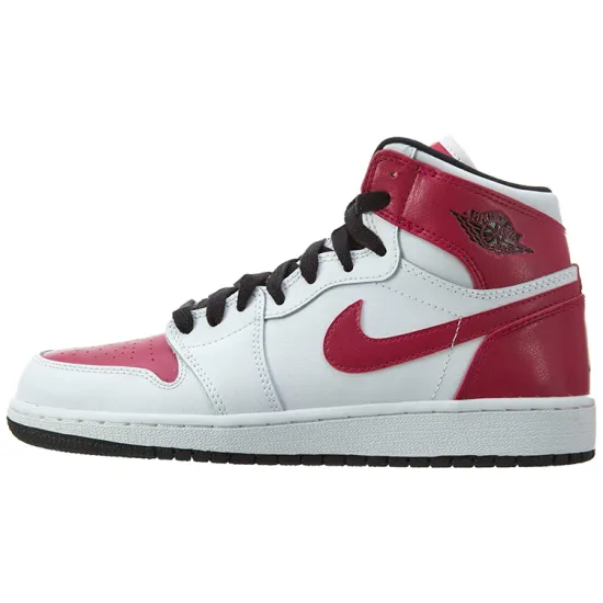 Jordan 1 Retro White Sport Fuchsia GS