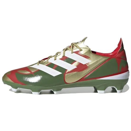 Adidas Gamemode Football Shoes Men Low-top Green/White/Red