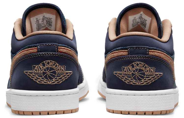 Jordan Air Jordan 1 low se "denim"