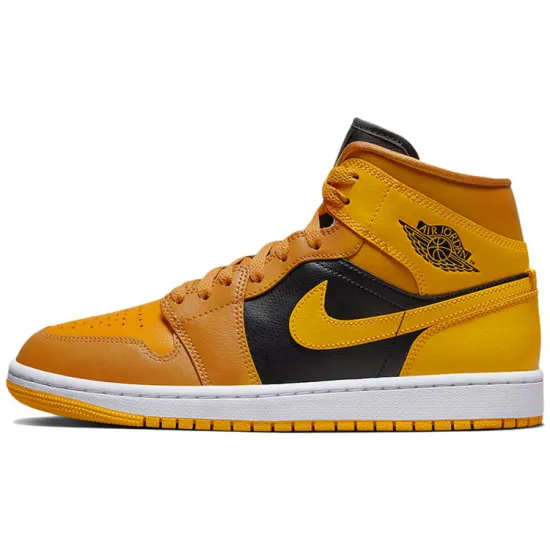 Jordan 1 Mid Chutney Taxi Women's