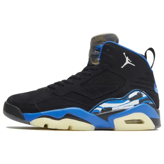 JORDAN Mvp 678 Black Varsity Royal Women's