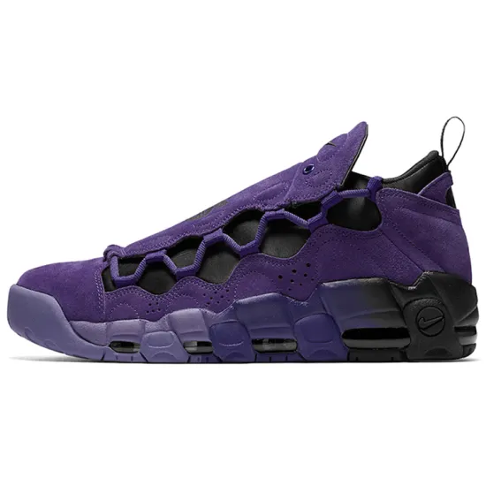 Nike Air More Money Court Purple