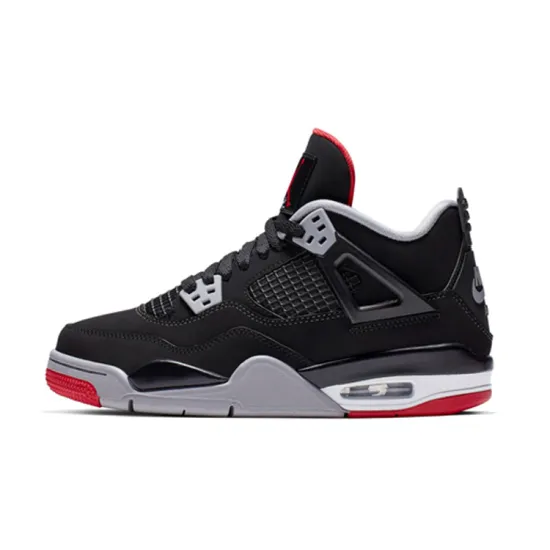 Jordan 4 Retro Bred 2019 GS