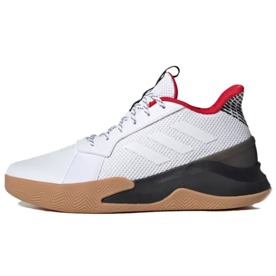Adidas RunTheGame 'White Black'