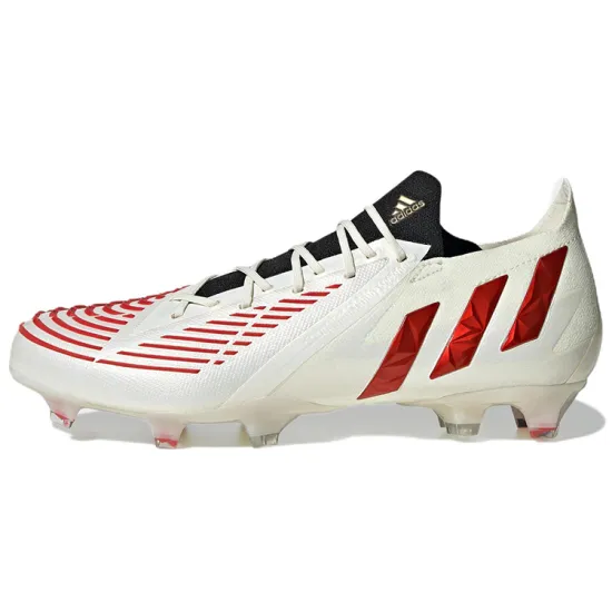 adidas Predator Edge1 L FG White Red