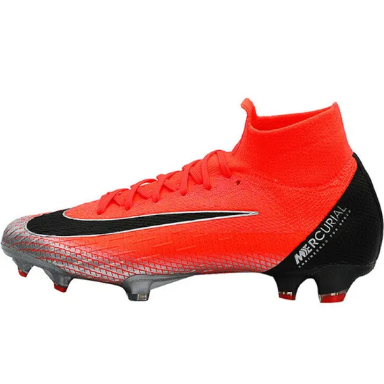 Nike Mercurial Superfly 8 Elite CR7 FG Flash Crimson
