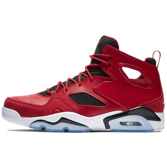 JORDAN Flightclub 91 Gym Red