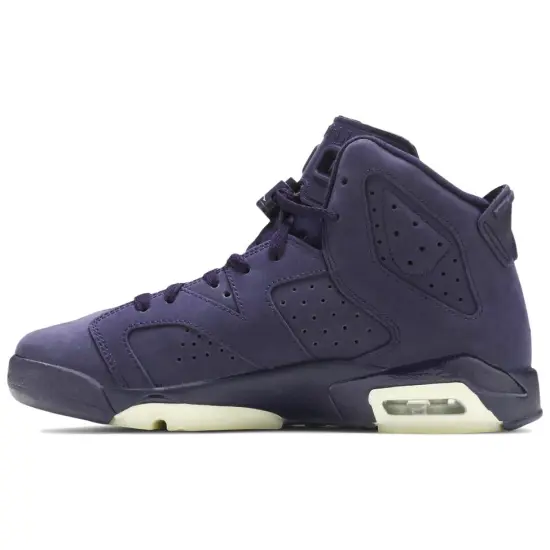 Jordan 6 Retro Purple Dynasty GS