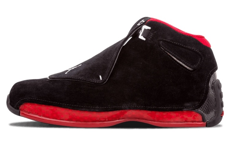 Jordan Air Jordan 18 Retro Bred CDP 2008