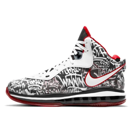 Nike LeBron 8 Graffiti