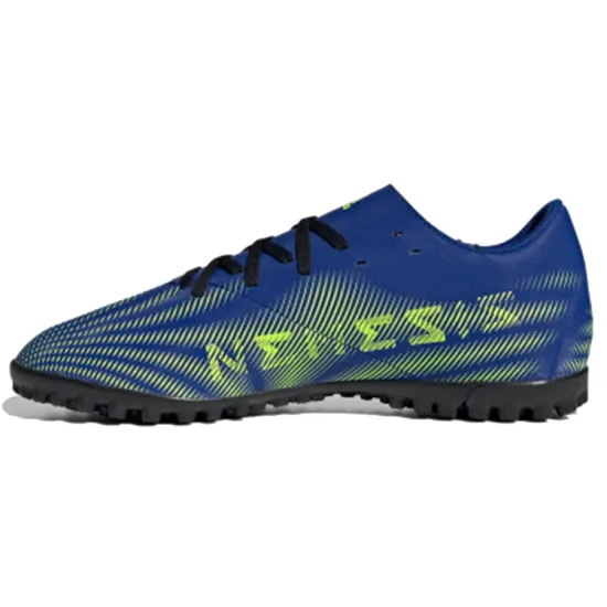 Adidas Nemeziz Football Shoes Men Low-top Blue/Green