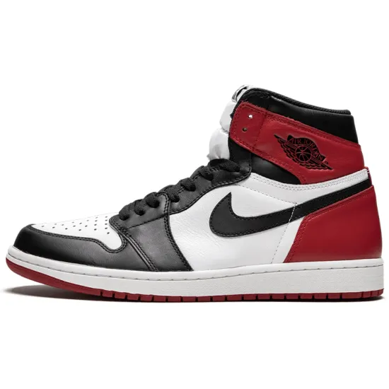 Jordan 1 Retro Black Toe 2016