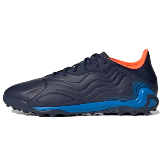 Adidas Copa Sense.1 Football Shoes Men Low-top Navy/blue