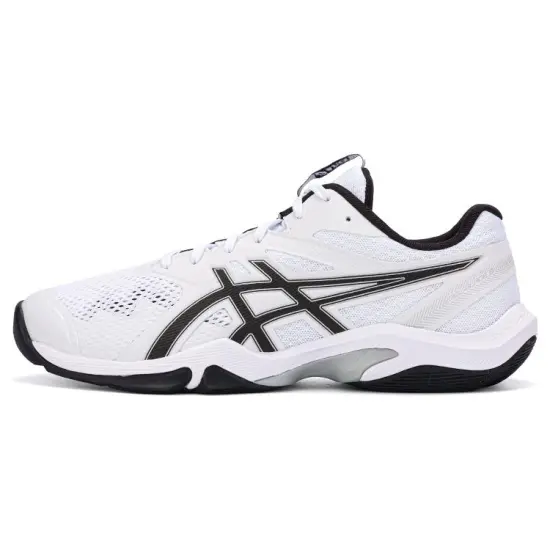 Asics Gel-Blade 8 Badminton Shoes Men Low-top White/black