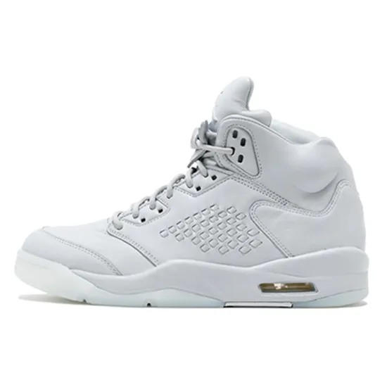 Jordan 5 Retro Pure Platinum