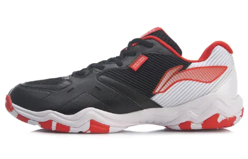 Li Ning Sound Waves 2 Textile, Synthetic Leather, TPU