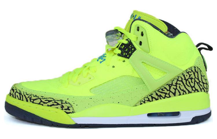 Jordan Spizike BHM Volt