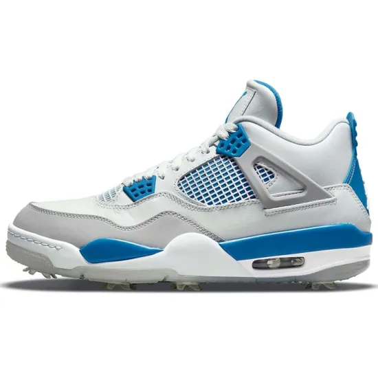 Jordan Air Jordan 4 Golf 'Military Blue' Sneakers