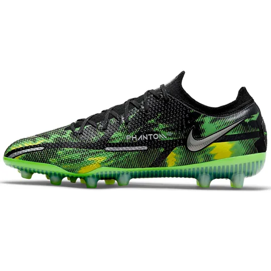 Nike Phantom GT2 Elite Sw Ag Pro 'Black Impact Green'