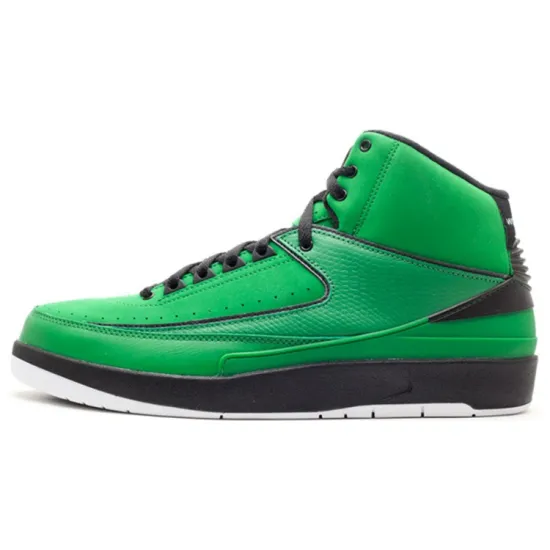 Jordan 2 Retro QF Candy Pack Green