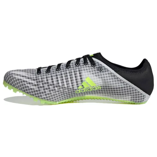 adidas Sprintstar Football Shoes Unisex Low-top Black/Green