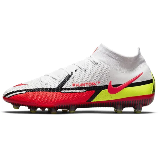 Nike Phantom GT2 Elite Df Ag Pro 'White Red Yellow'