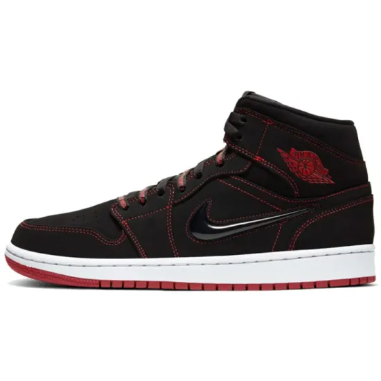Jordan 1 Mid Fearless Come Fly With Me