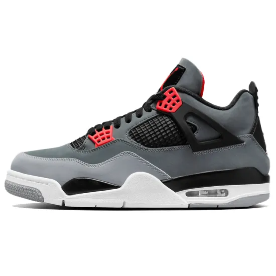 Jordan 4 Retro Infrared
