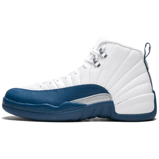 Jordan 12 Retro French Blue 2016