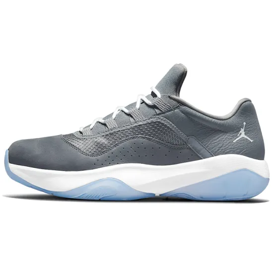 Jordan CMFT 11 Cool Grey Black