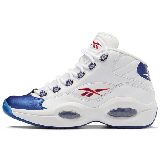 Reebok Question Mid Blue Toe 2022