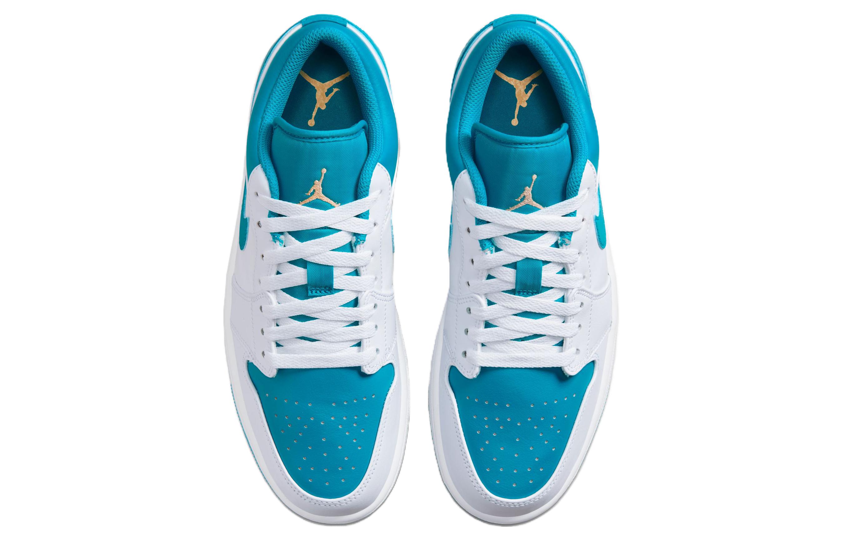 Jordan Air Jordan 1 Low "Aquatone"