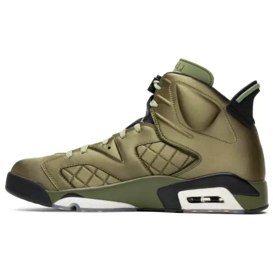Jordan 6 Retro Pinnacle Promo Flight Jacket