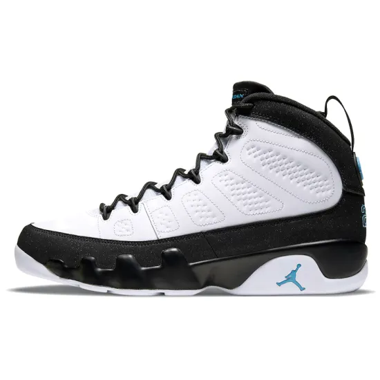 Jordan 9 Retro University Blue