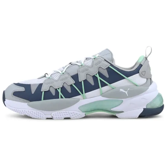PUMA LQDCELL Training Shoes Unisex Low-top Dusty Green