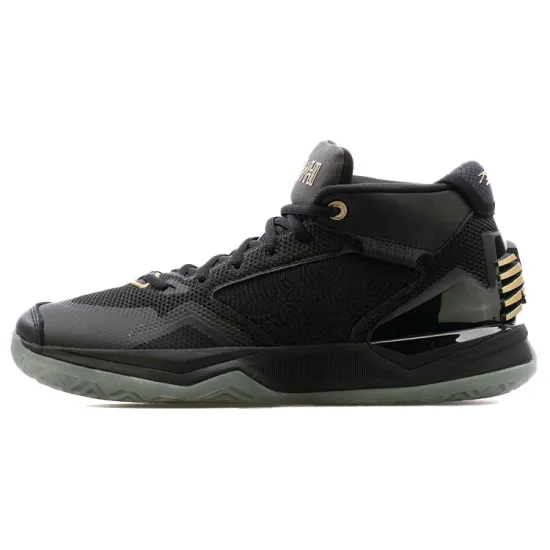 New Balance KAWHI Black Gold