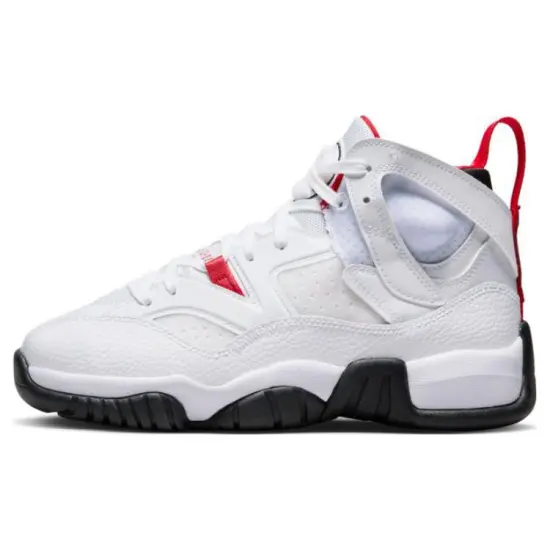 JORDAN Jumpman Two Trey 'White Black Red' Gs