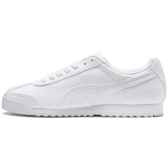 Puma Roma Training Shoes Unisex Low-top White