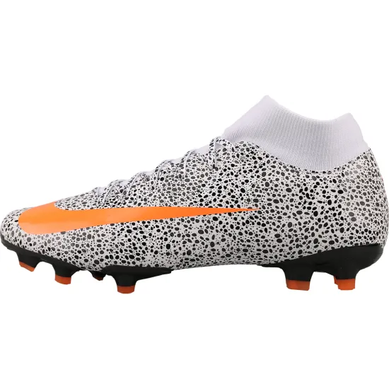 Nike Mercurial Superfly 7 Academy CR7 Safari Mg White