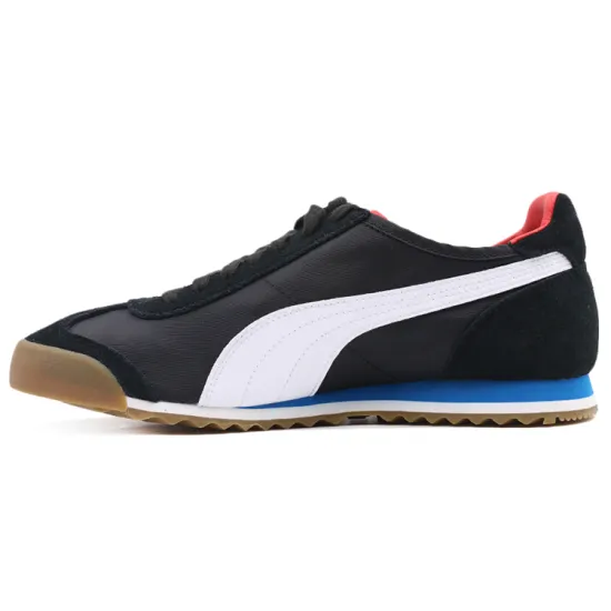PUMA Roma Training Shoes Unisex Low-top Black/White