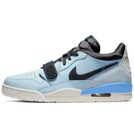 JORDAN Legacy 312 Low Psychic Blue