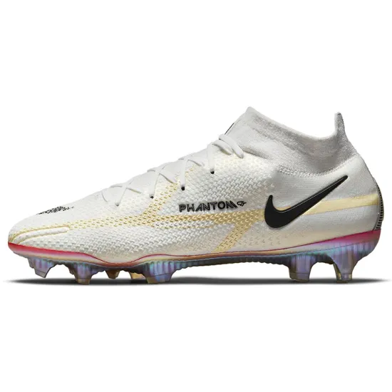 Nike Phantom II GT Elite FG White Bright Crimson
