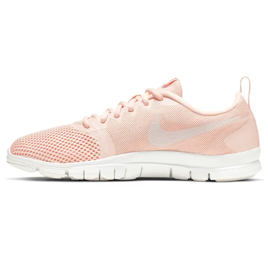 Nike Flex Essential Training Shoes Women's Low-top Powder