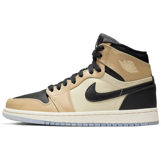 JORDAN 1 Retro High Black Mushroom Women's