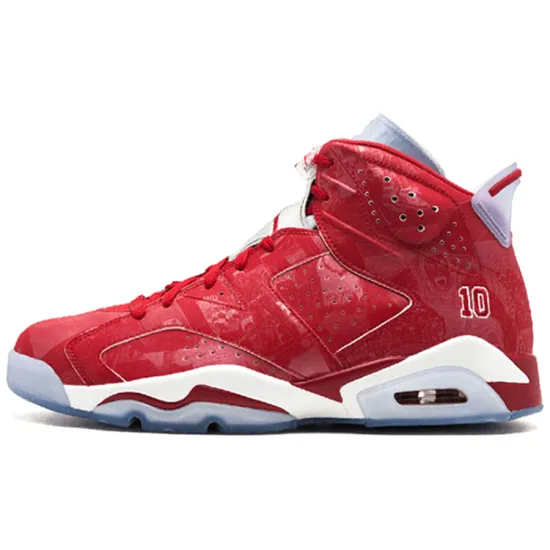 Jordan Air Jordan 6 Retro 'Slam Dunk' Sneakers