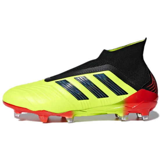 Adidas Predator 18+ Fg 'Solar Yellow'