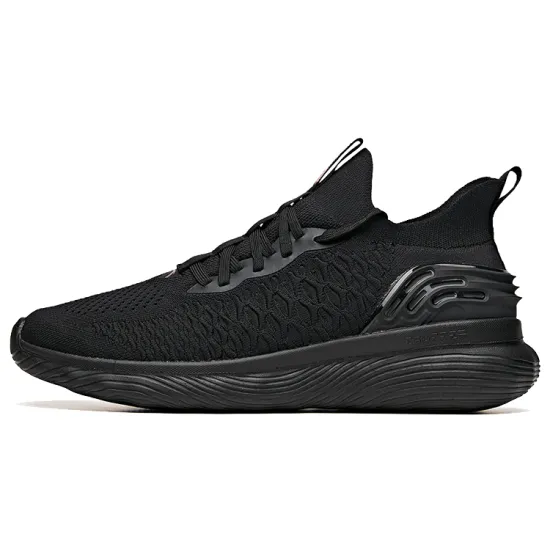 ANTA Variety Training Collection Training Shoes Men Low-Top Black/Rose Gold