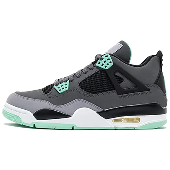 Jordan Air Jordan 4 Retro 'Green Glow' Sneakers